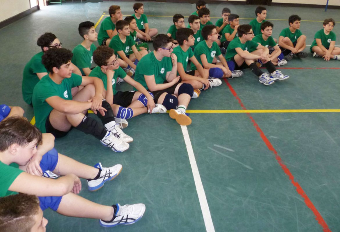 Le attività di fine stagione della Showy boys