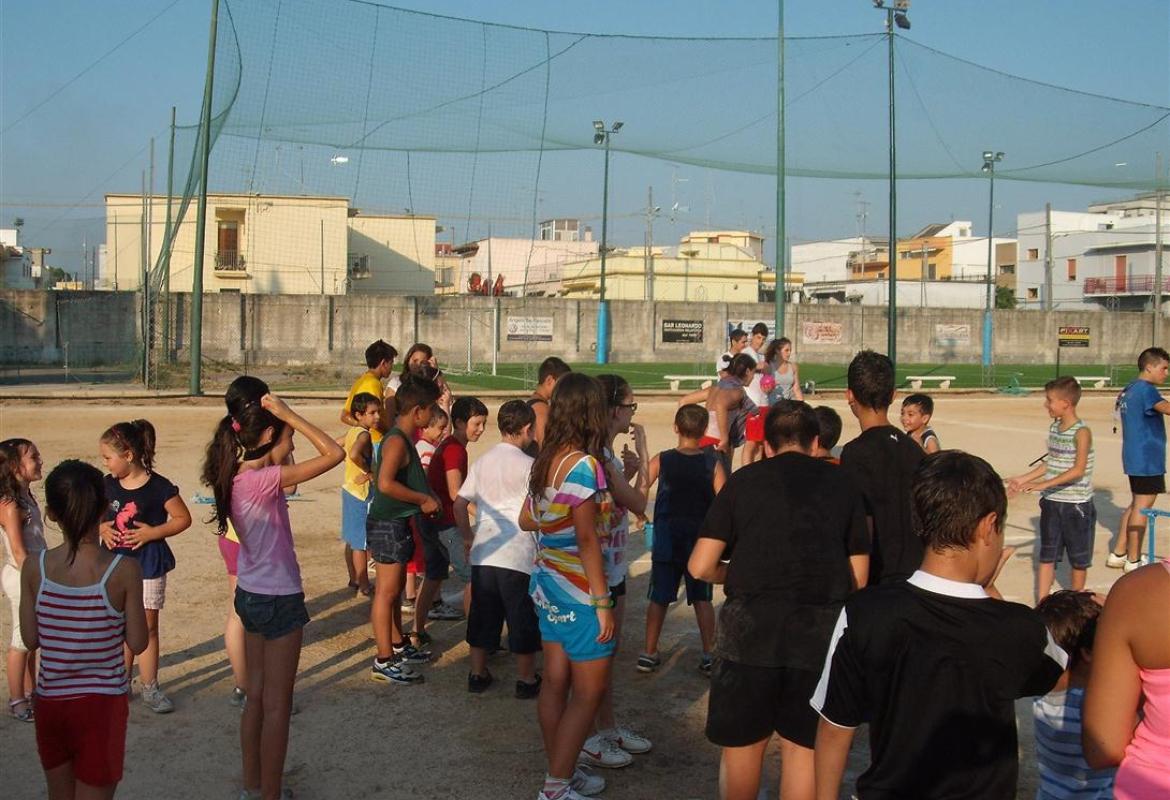 "Mi diverto e imparo", aperte le iscrizioni all'oratorio estivo della Parrocchia Cuore Immacolato di Maria