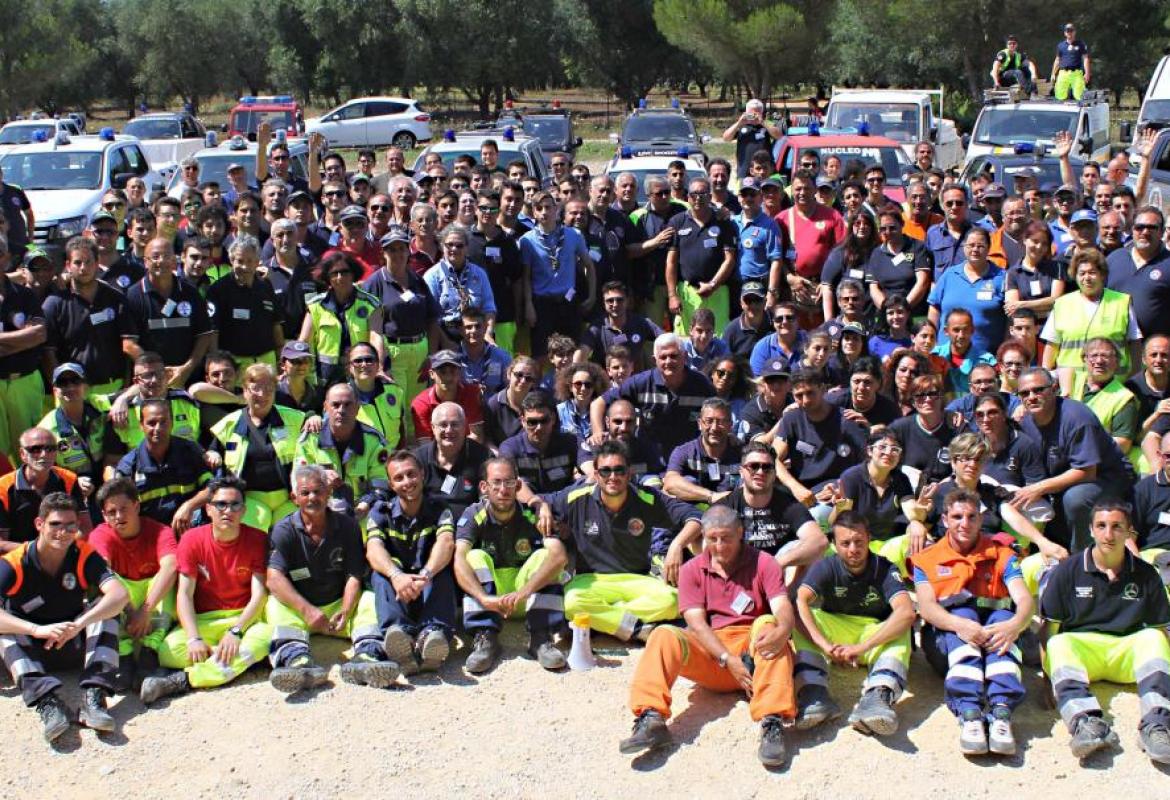 Due incendi in sequenza agli Alimini e a Montevergine