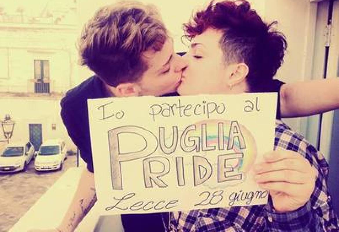 'Puglia pride', tante anche a Lecce le iniziative di autofinanziamento