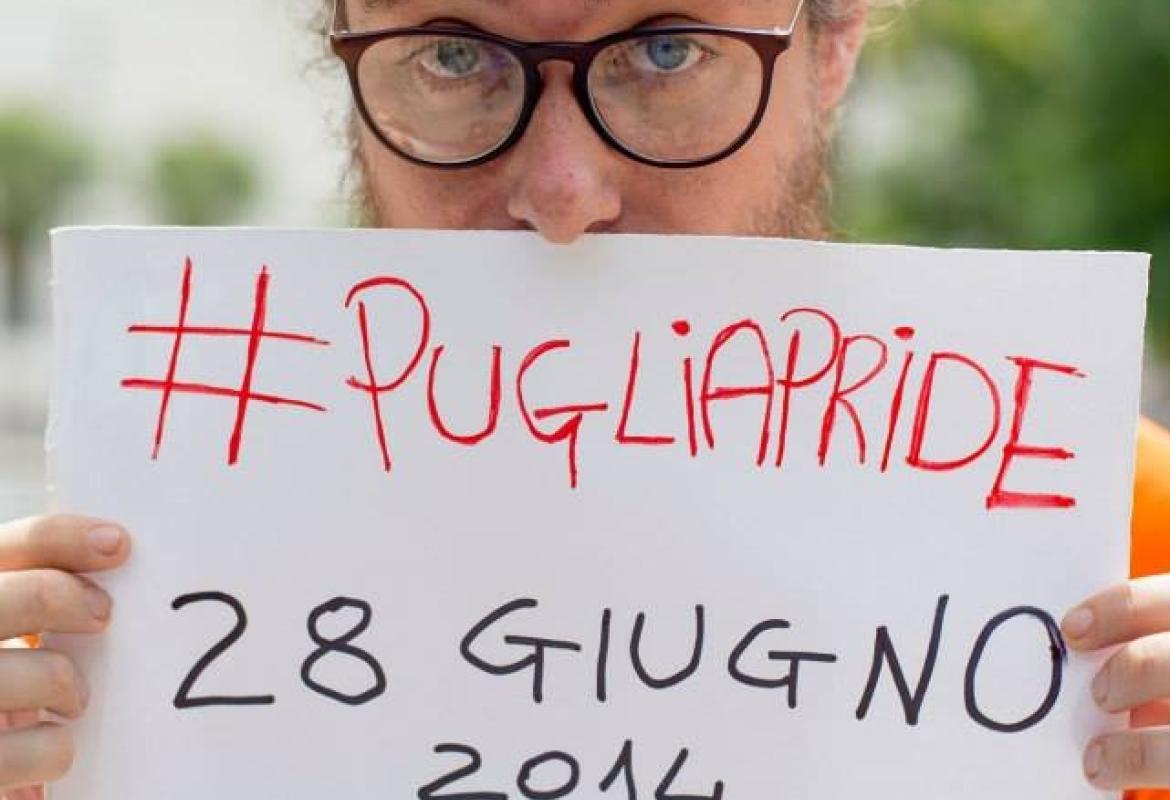 Parte la settimana del Puglia pride