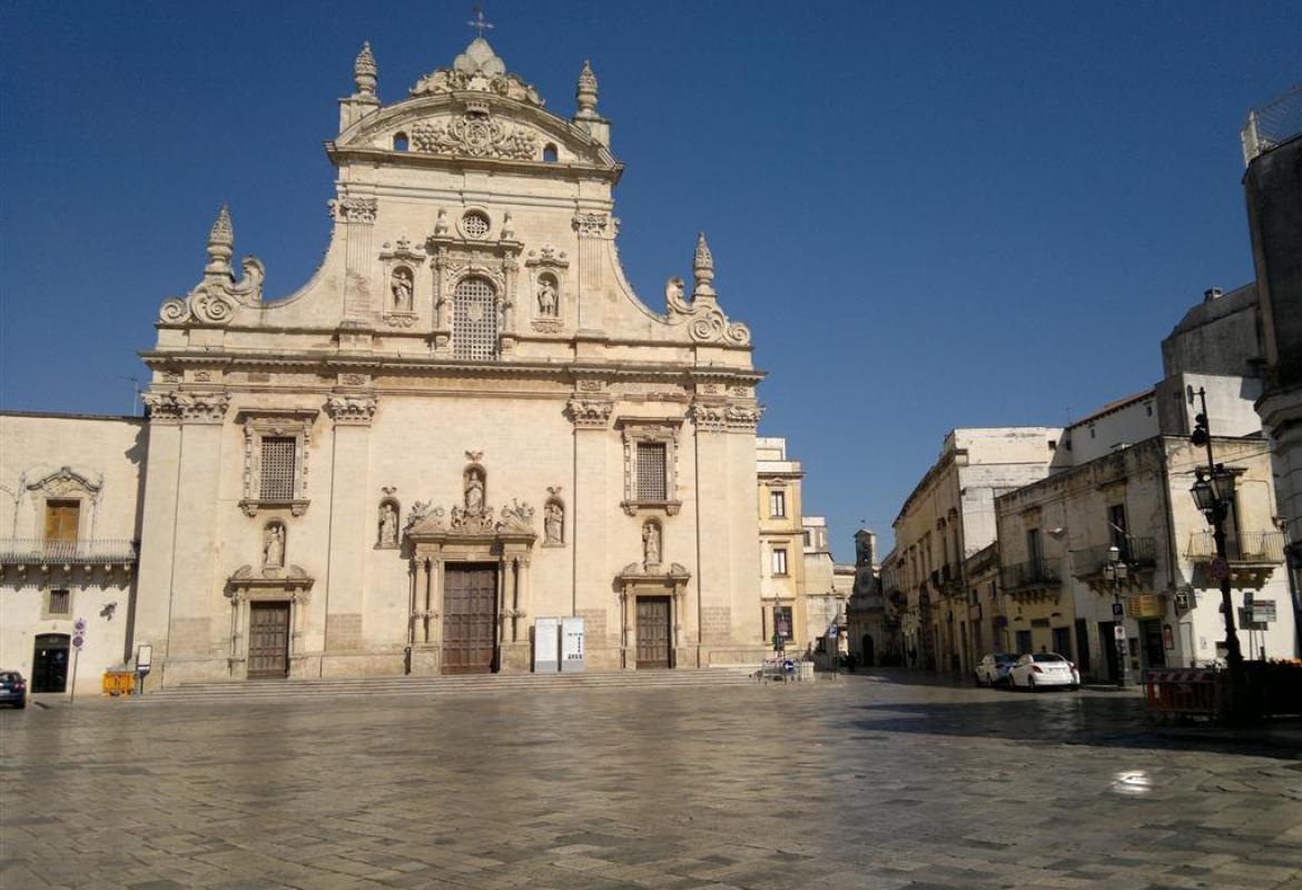 'Passeggiando per Galatina' in giugno