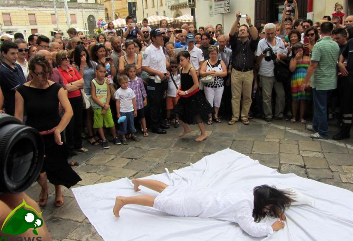 Tornano a Galatina le tarantate