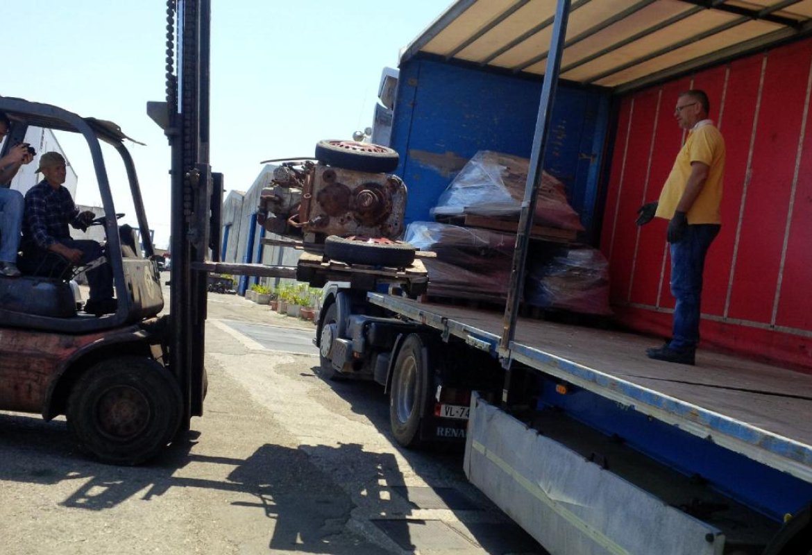 Torna a Valona il cuore della Kater I Rades
