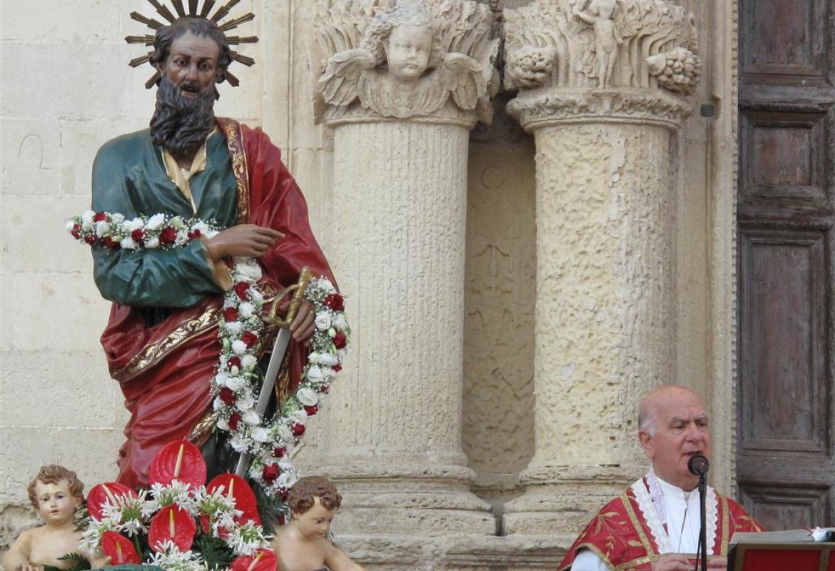 No Tap, domani flash mob davanti alla chiesetta di San Paolo