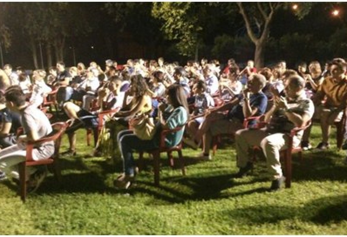 I valori della pallavolo nella manifestazione di chiusura d'anno della SBV Galatina