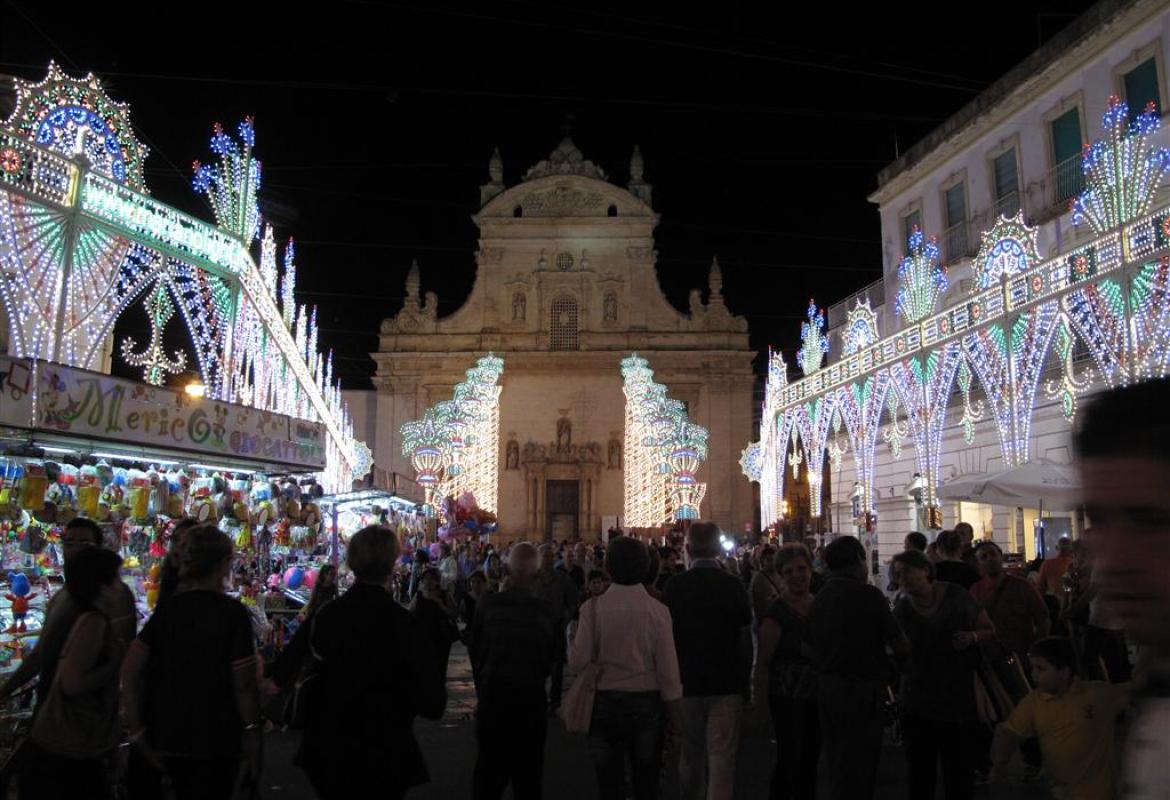 "Siamo tutti un po' tarantate"