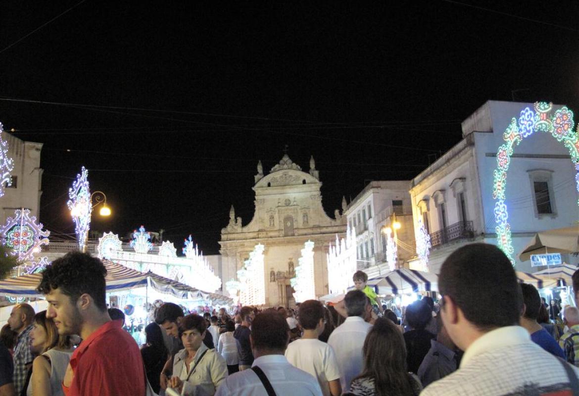 &quot;Bilancio positivo della festa patronale&quot;