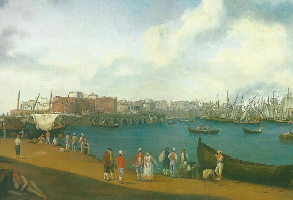 Riapre oggi il Castello di Gallipoli