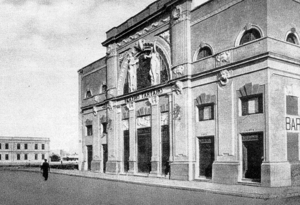 Gli ingegneri Pantaleo e Luigi Baffa