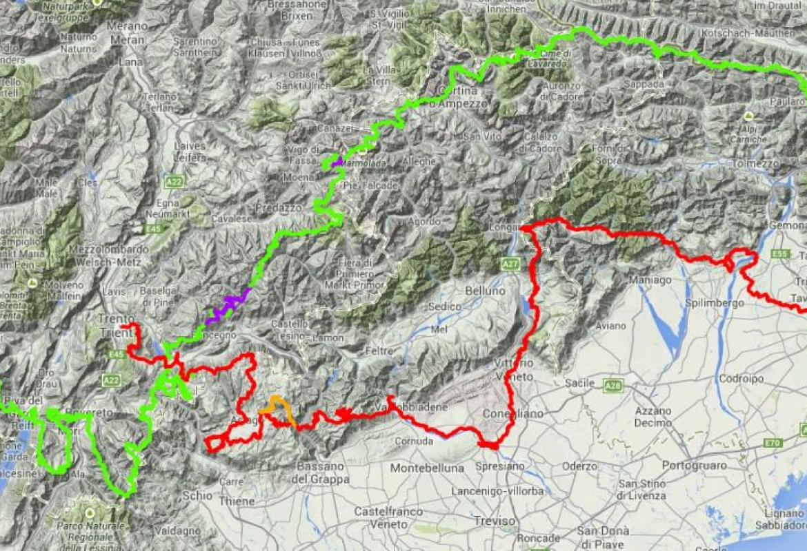 "Ta-Pum", la prima missione che ripercorrerà i luoghi della Grande Guerra