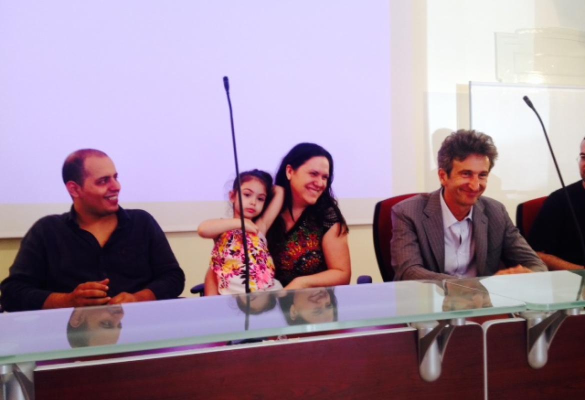 "Stelle del gusto per Giorgia"