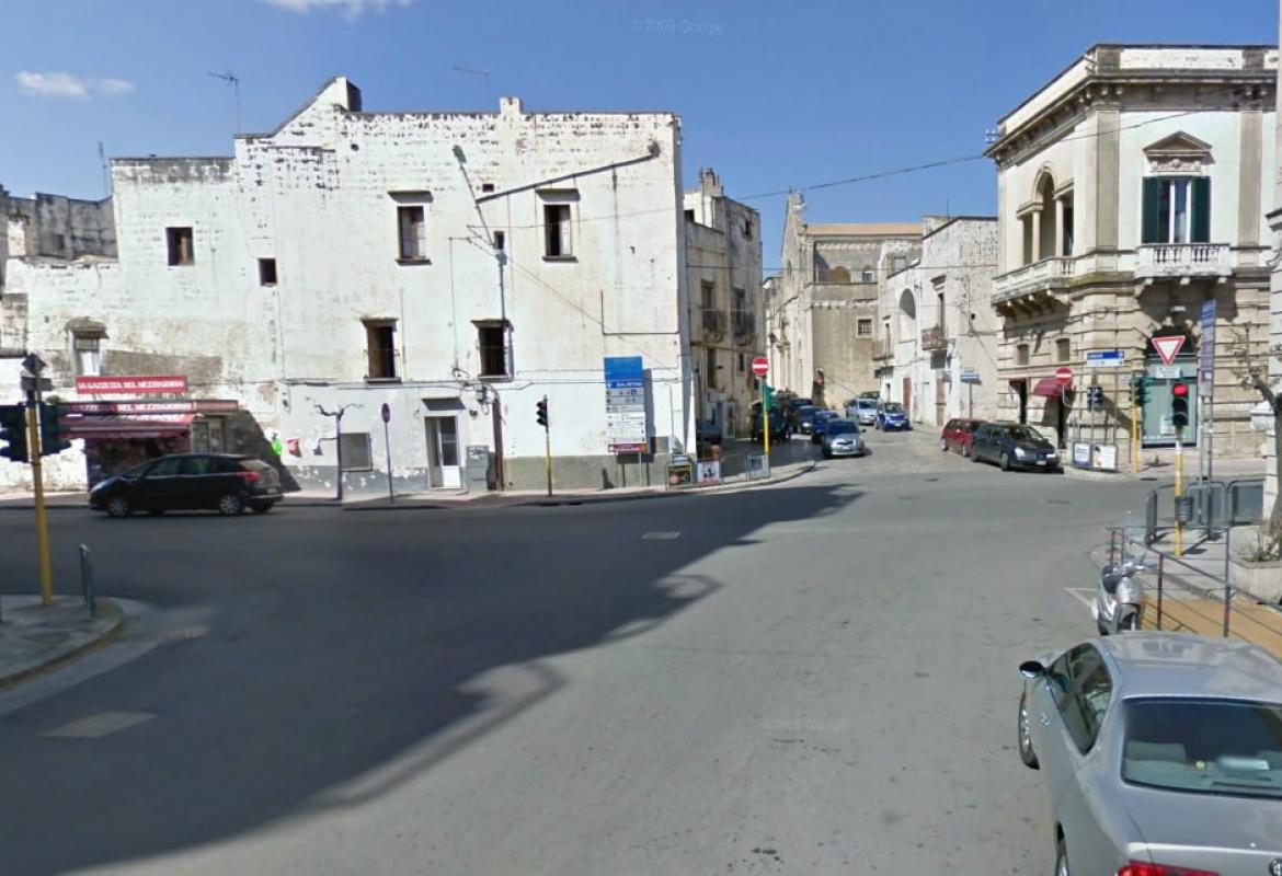 Basta premere un pulsante e si attraversa in sicurezza