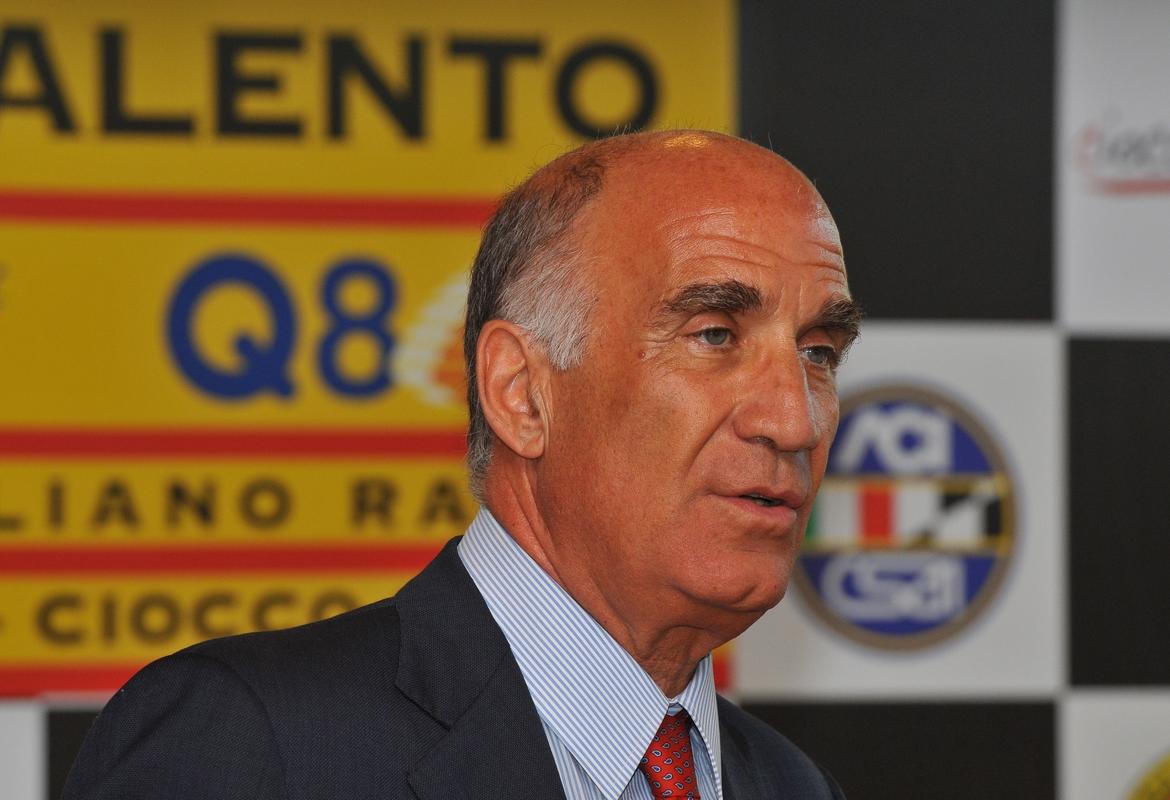 Angelo Sticchi Damiani nominato vicepresidente della FIA