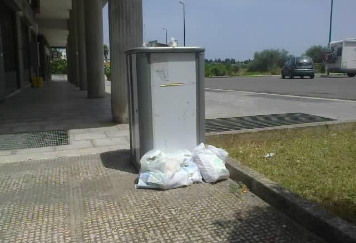 "La disastrosa gestione dei rifiuti speciali"