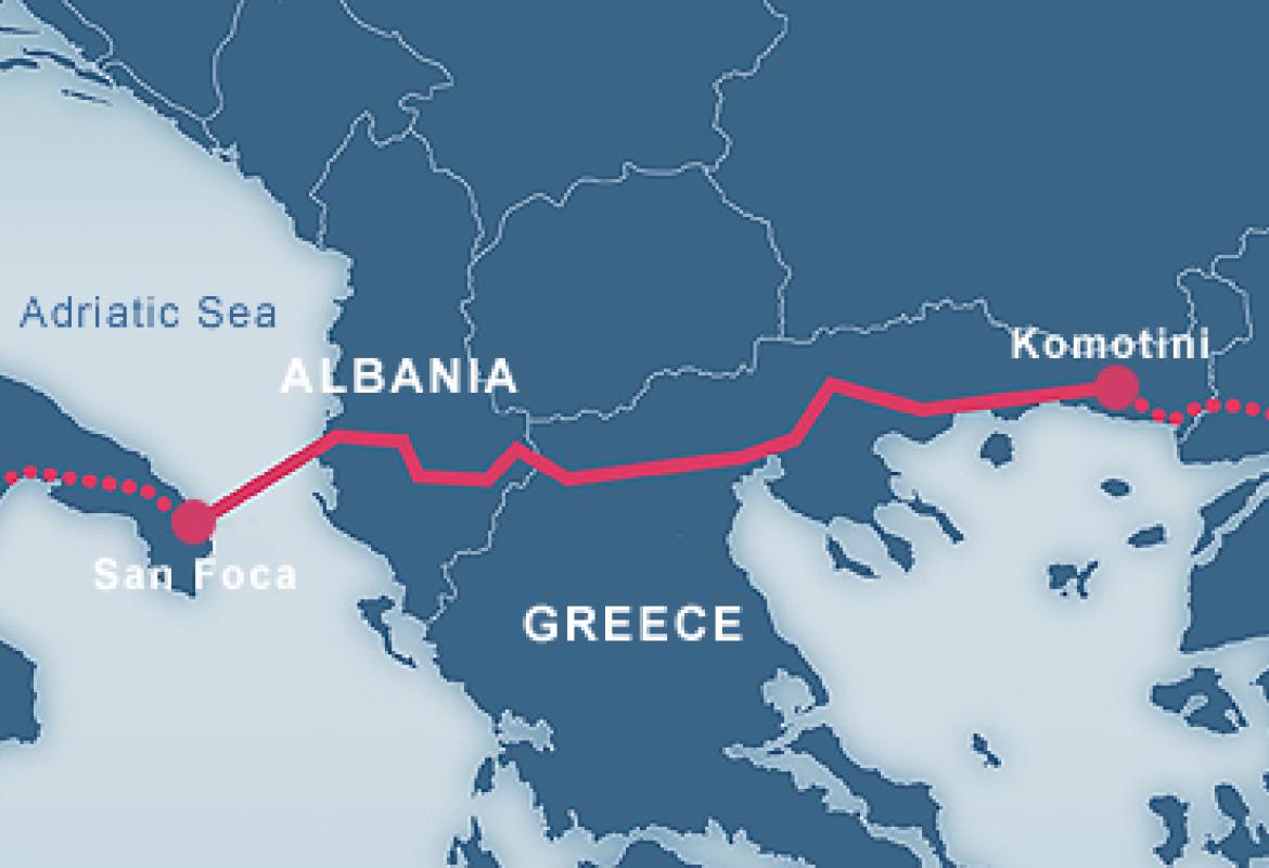 Maniglio:"Si alla TAP ma non a San Foca"