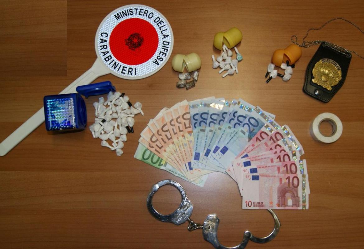 Espugnato il fortino della droga