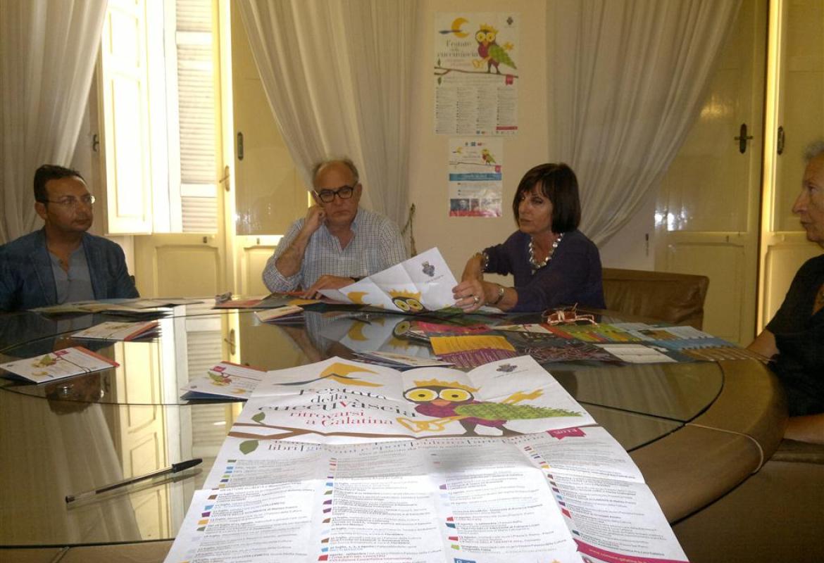 Quest'anno è una cuccuvàscia e ce l'ha rossa