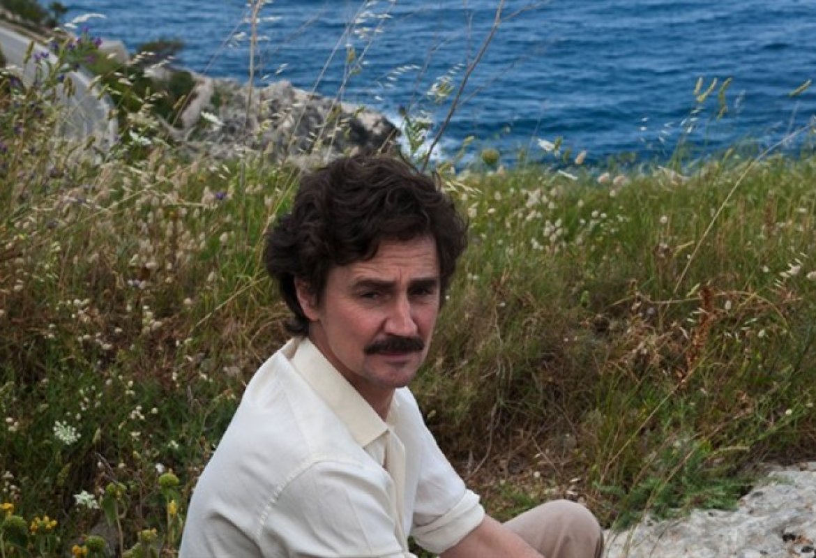 Edoardo Winspeare al Palazzo della Cultura