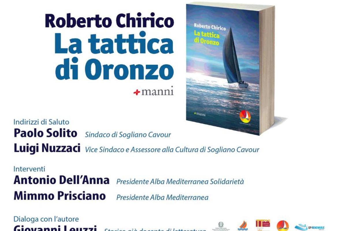"La tattica di Oronzo" a Sogliano Cavour