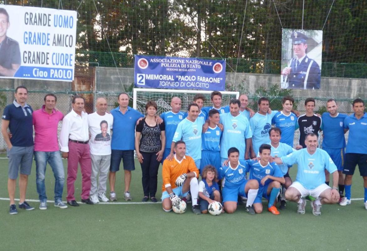 'Per non dimenticare', successo del secondo memorial 'Paolo Faraone'