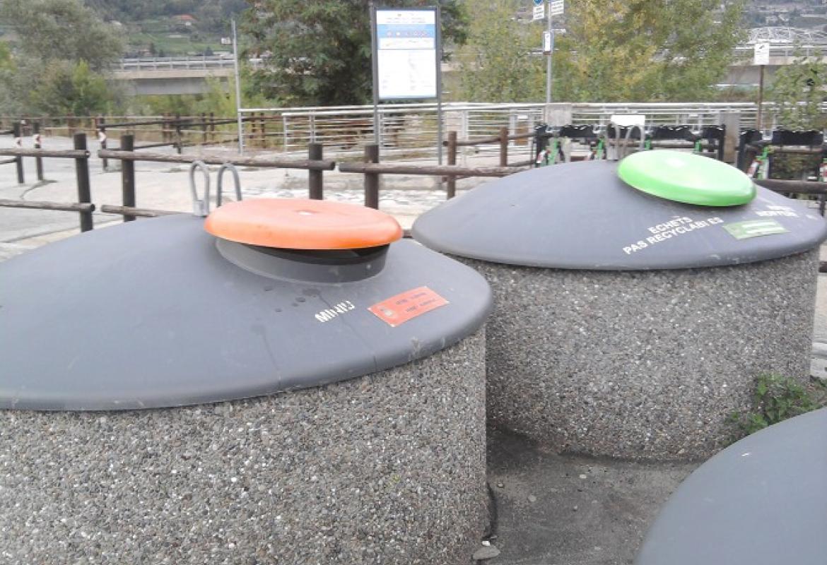 'Compostiere di comunità invece di un unico impianto'