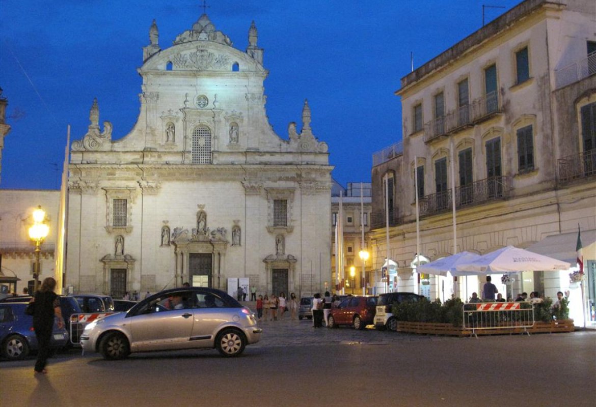 Appello in difesa di bellezza e decoro di Galatina  