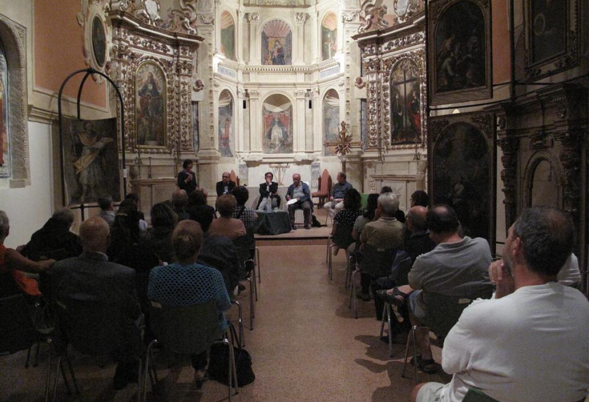 Paola Toto ai 'Battenti' 'Come in un sogno'