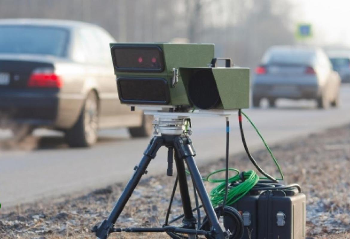 Autovelox e telelaser di agosto sulle strade del Salento