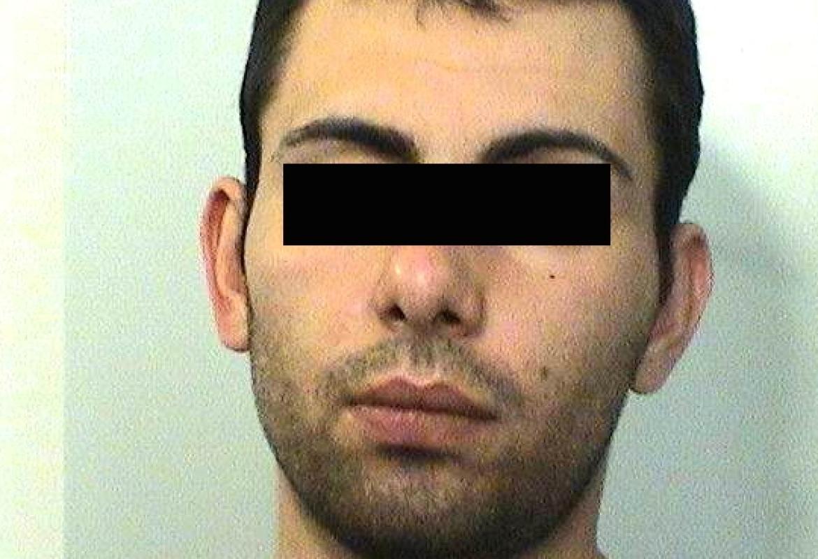 In possesso di oggetti rubati, arrestato galatinese