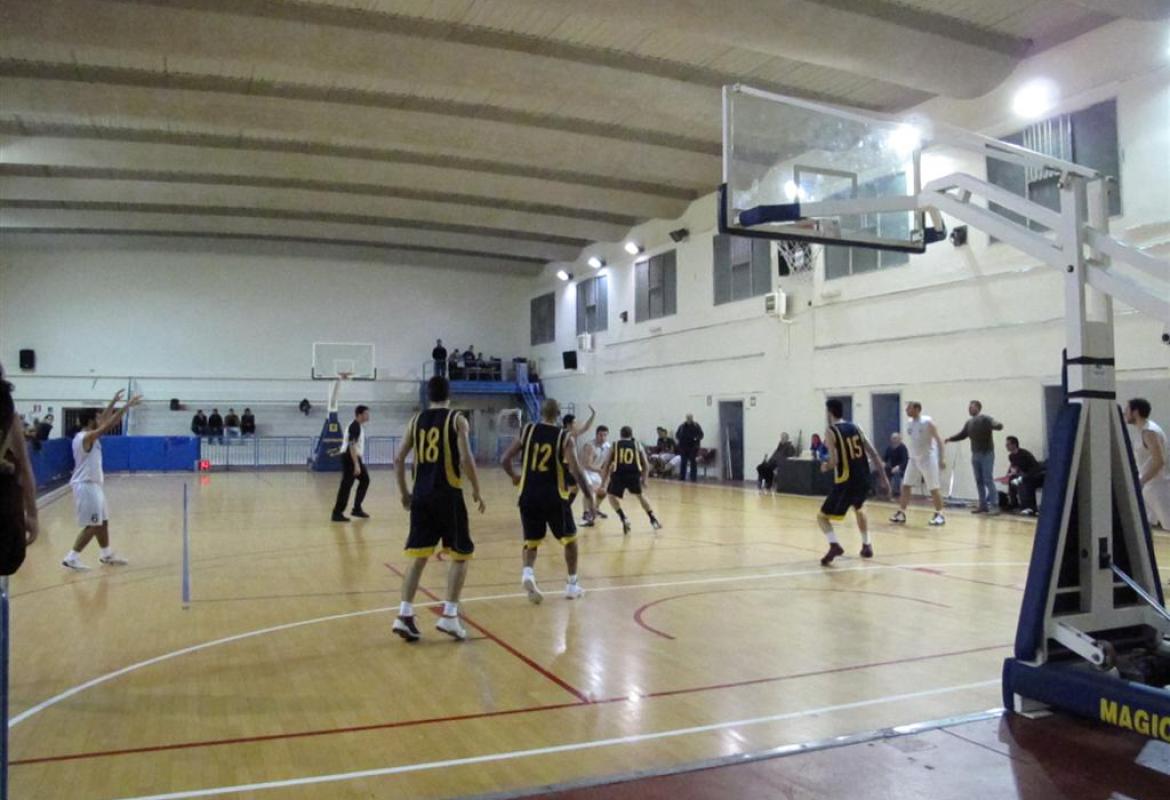 Basket. La Magic Galatina chiude in bellezza le gare in casa del 2012