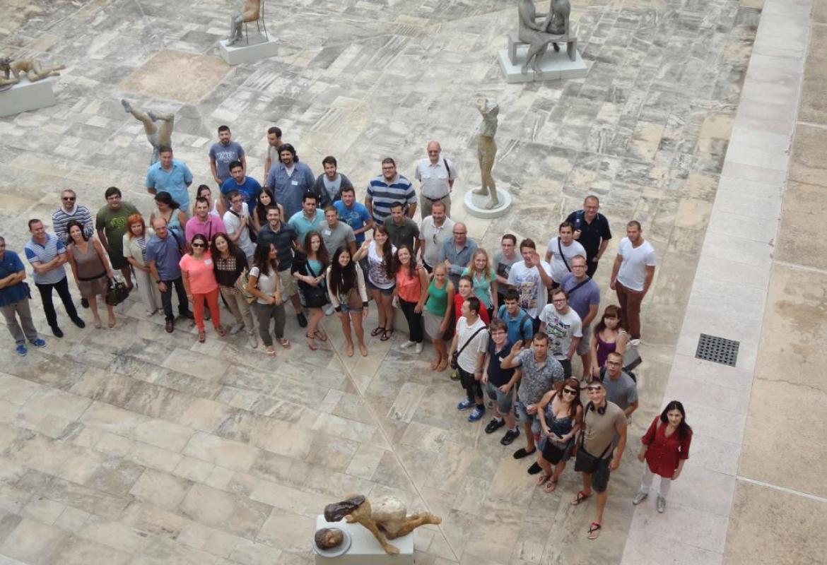 Studenti e docenti da tutto il mondo a Lecce per 'scoprire' l'innovazione nelle città