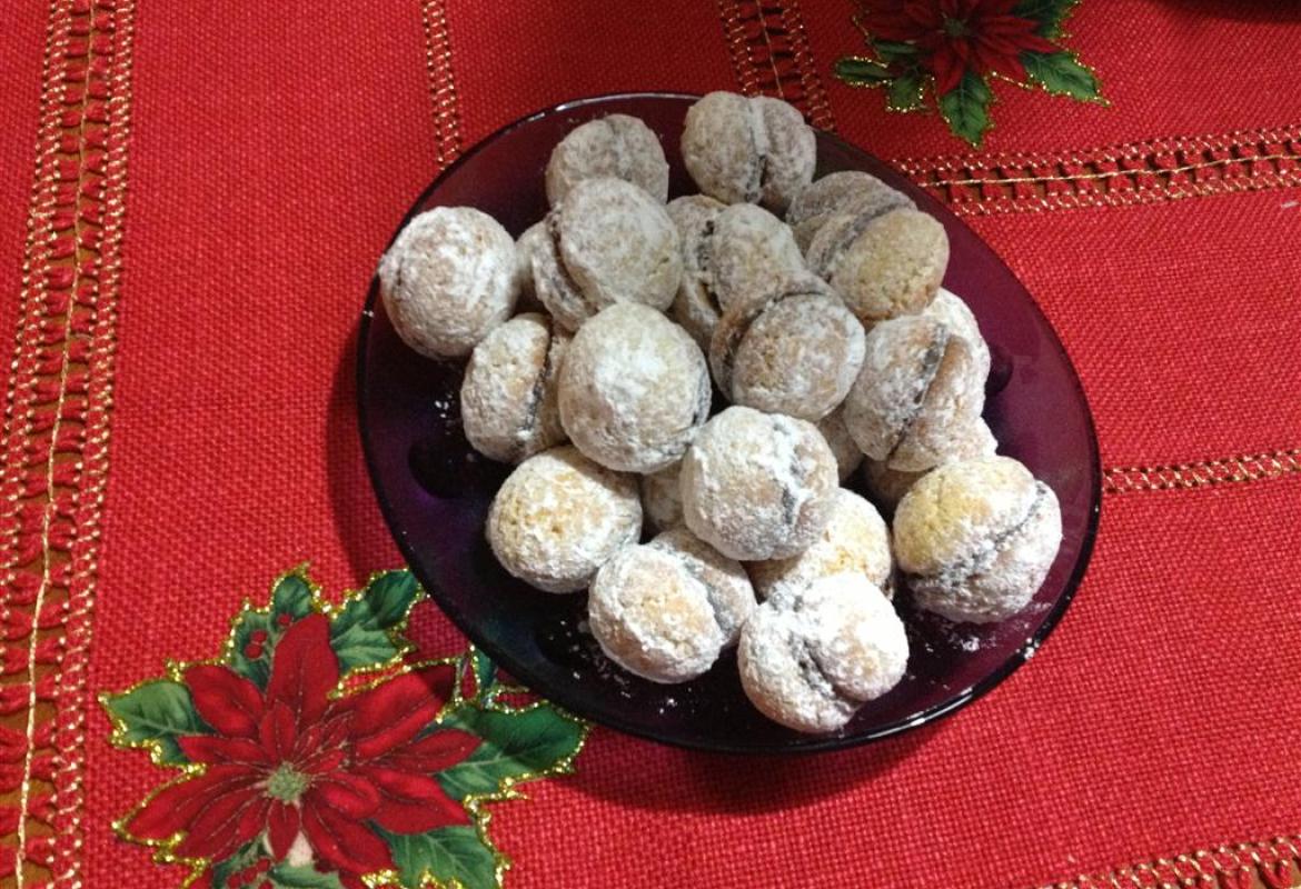 Yo Yo arancia e cioccolato