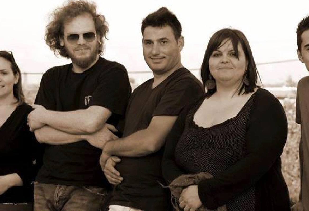 Aria Corte Avitabile e Madreterra con la 'Taranta' a Castrignano dei Greci