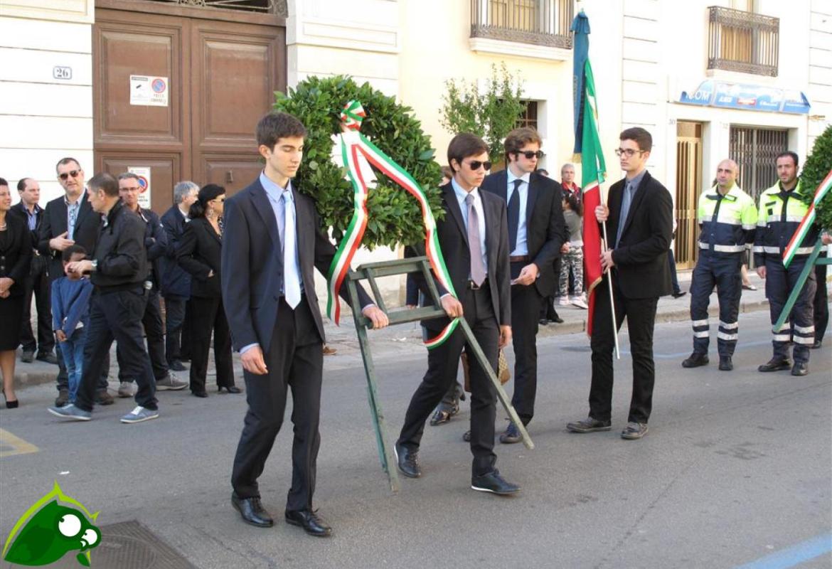 Galatina disse 'si' all'Italia nella Grande Guerra