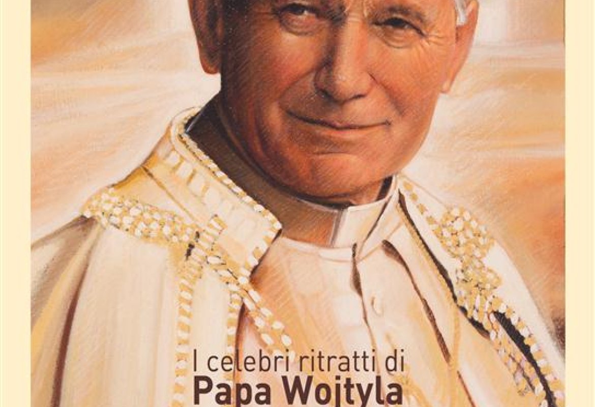 Giuseppe Afrune, mostra dedicata a San Giovanni Paolo II