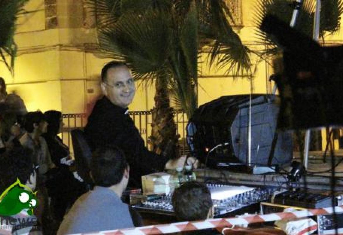 Don Biagio Mandorino lascia la Confraternita del 'Carmine' di Galatina e diventa parroco di Cocumola