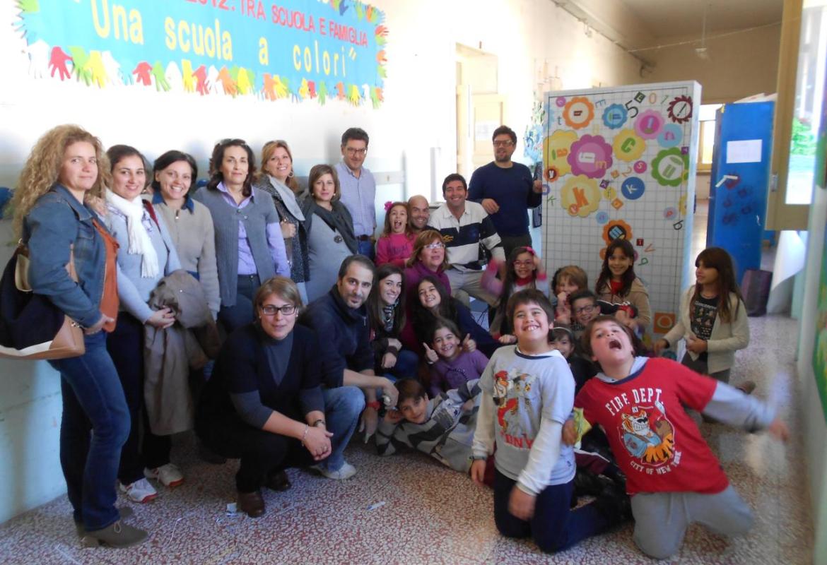 L'Open day delle terze al Polo 1