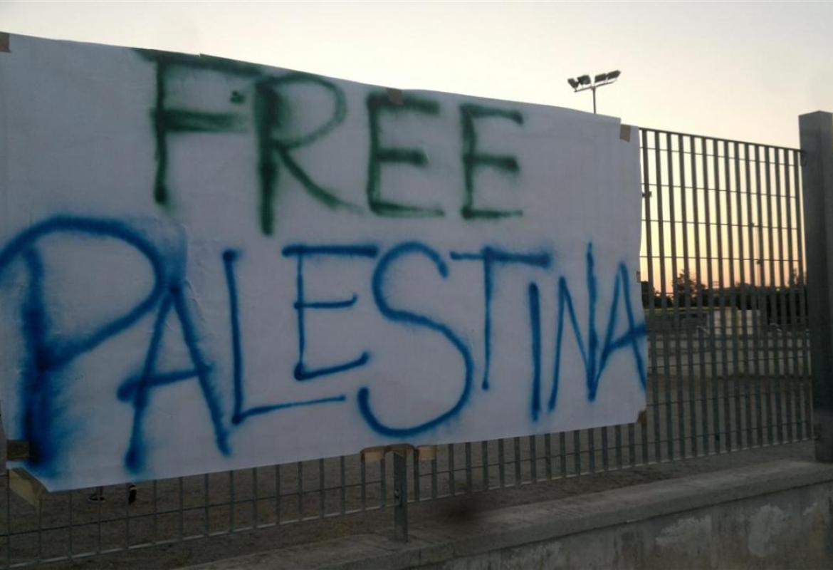 'Salento for Gaza'. Non c'erano le masse ma la forza dell'amore 