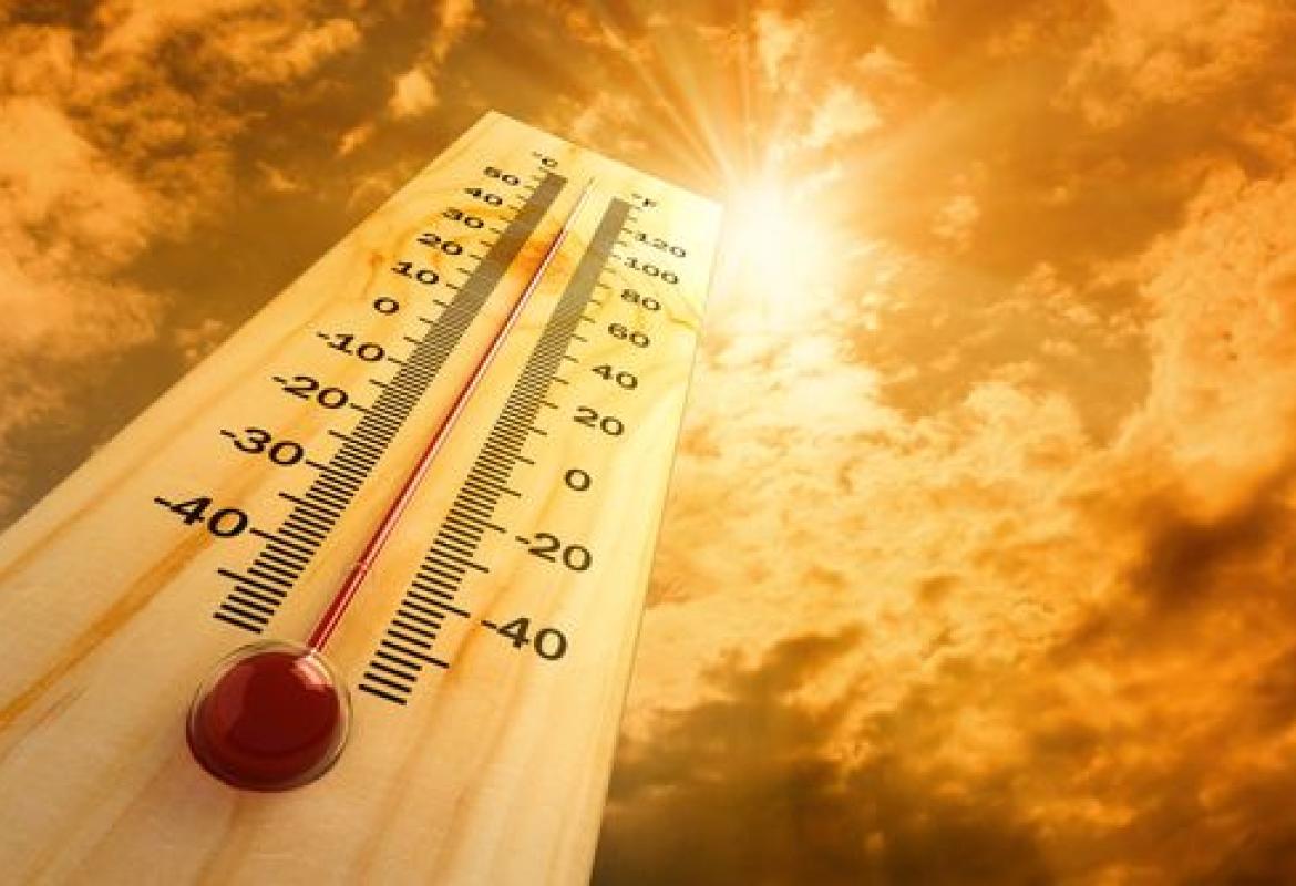 Allerta caldo in tutta la provincia di Lecce