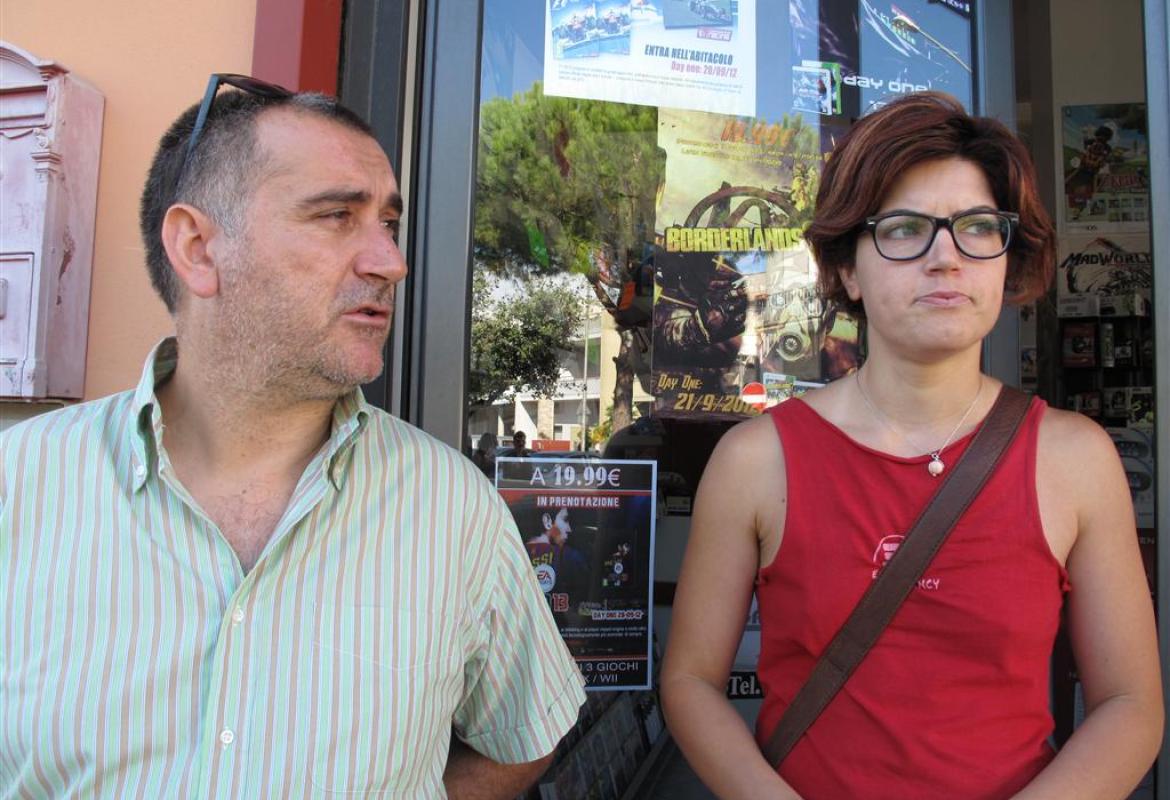 Cominciano i lavori di riqualificazione di Piazzetta Fedele