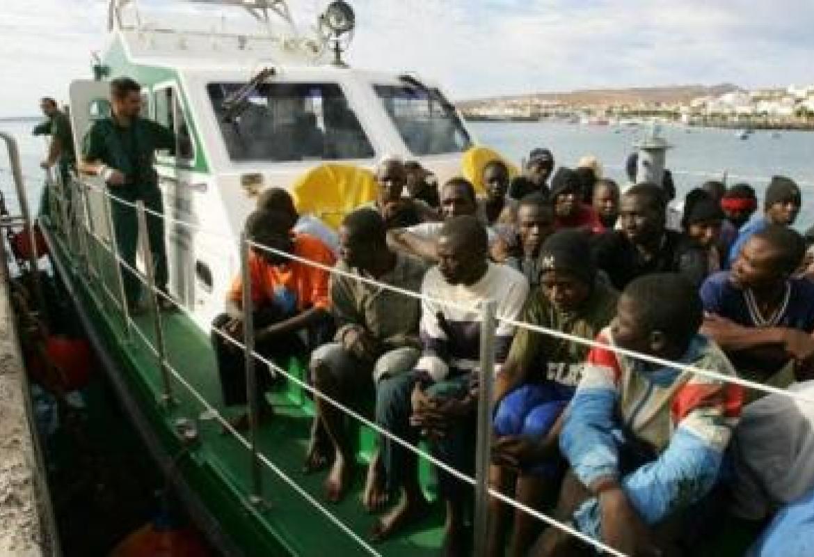 Ospitati in provincia di Lecce 250 migranti africani sbarcati a Brindisi 