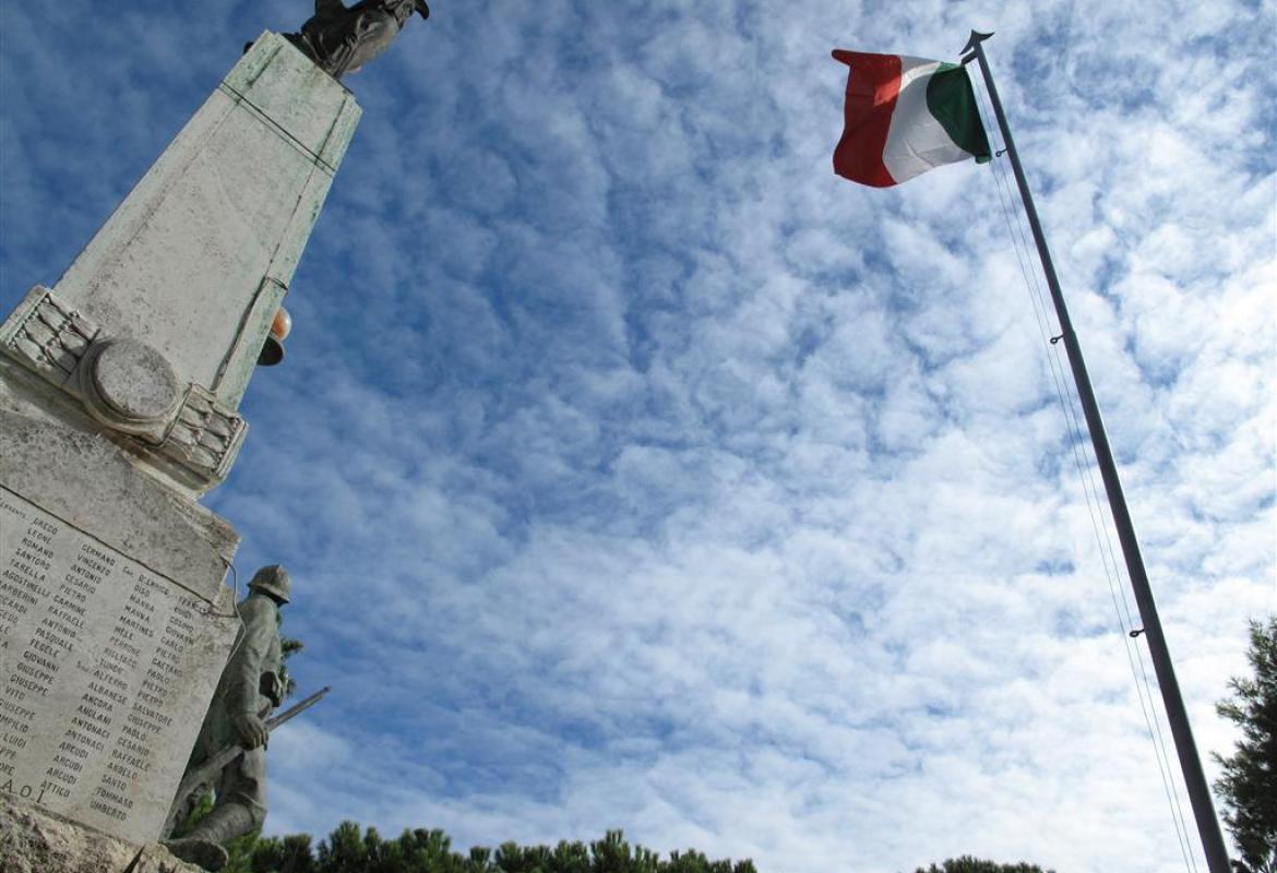 I galatinesi allo scoppio della Grande Guerra