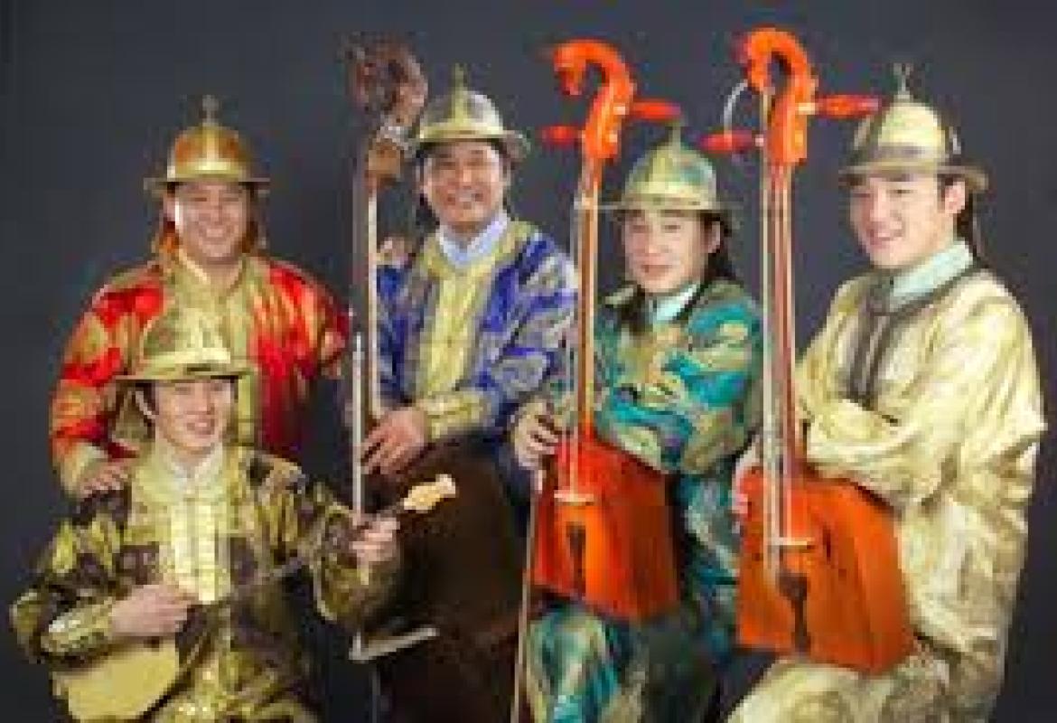 Dalla Mongolia in Piazza San Pietro con 'La Notte della Taranta'