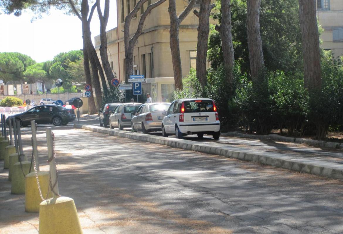 Novità e caos al vecchio 'Fazzi'