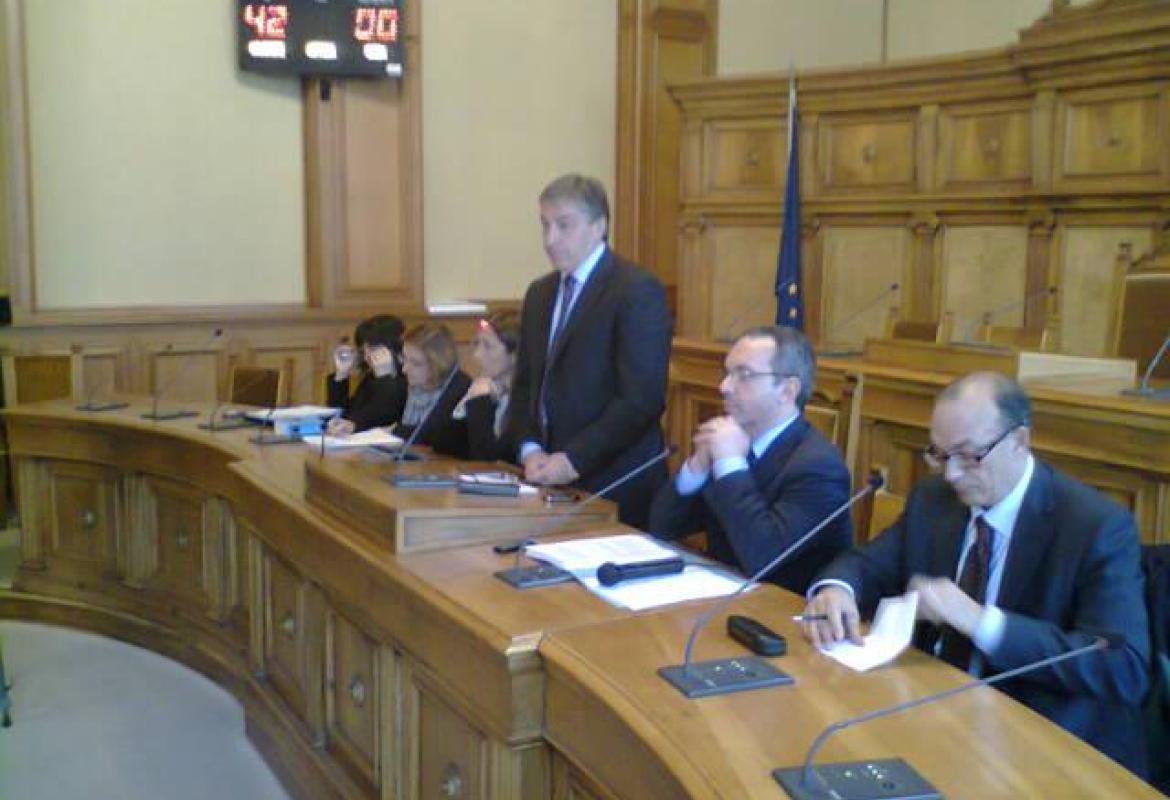 La tutela dei figli di genitori separati. Un incontro a Palazzo dei Celestini