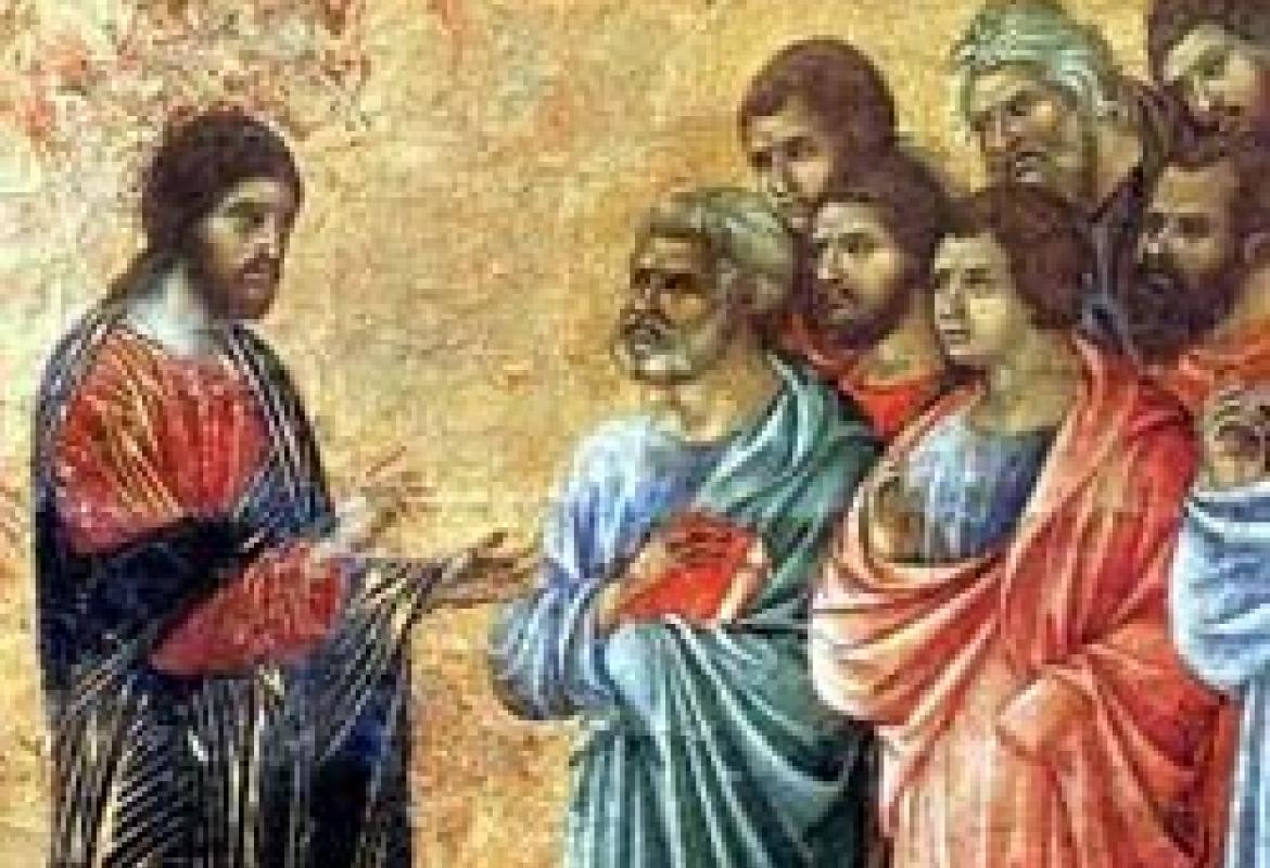 «Voi chi dite che io sia?»