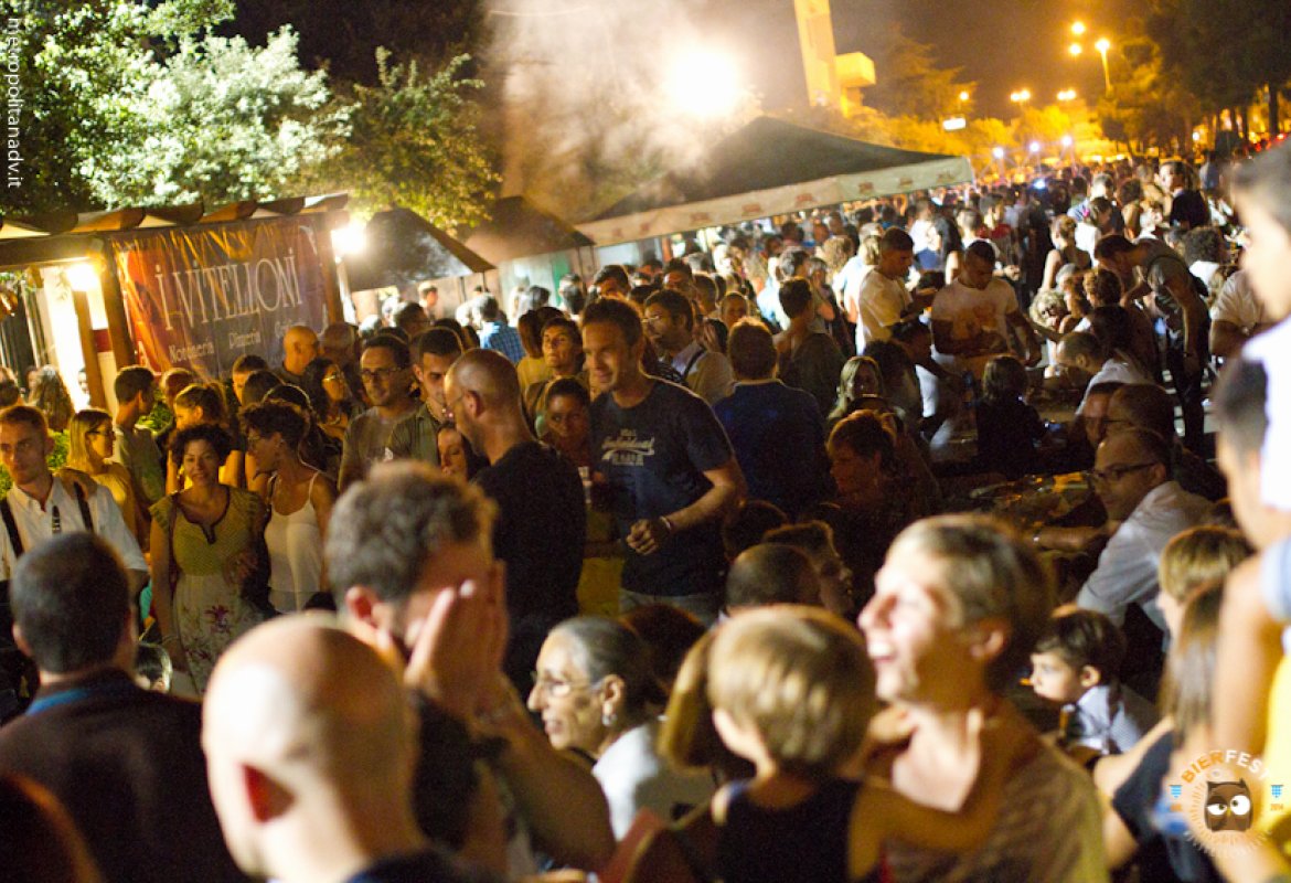 E il quartiere si svegliò con la BierFest