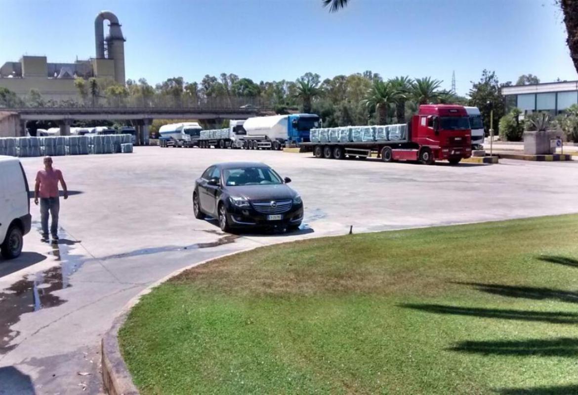 "Ha rischiato di morire dissanguato". L'autista dell'INBA salvato dai sanitari della 'Rete traumatologica salentina'