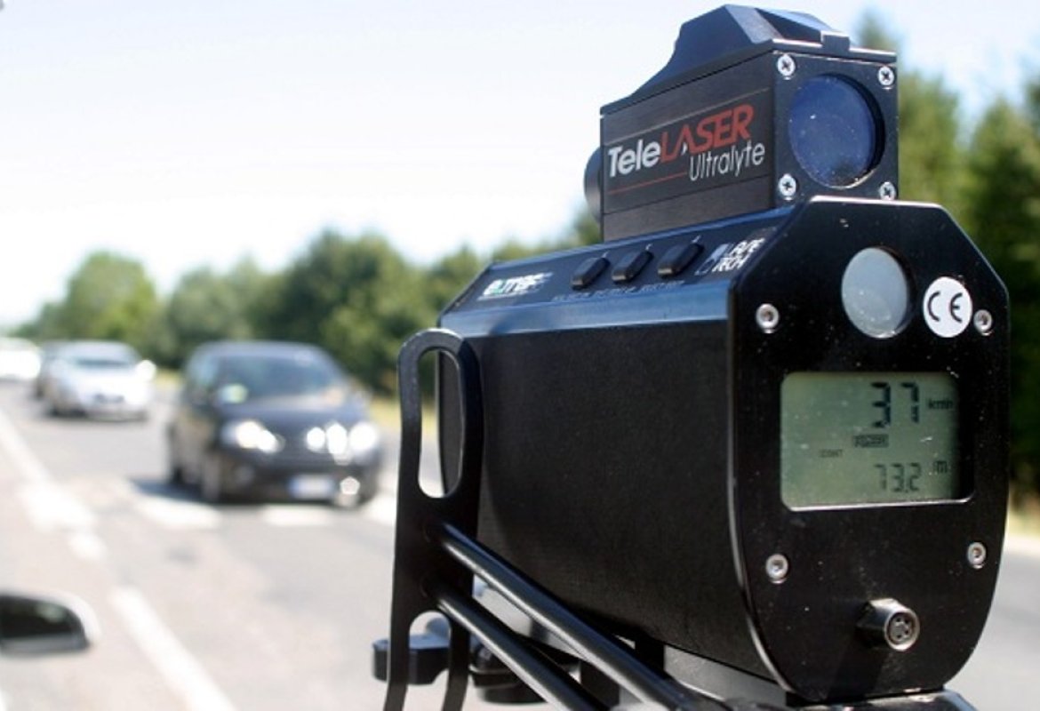 Autovelox e telelaser di settembre sulle strade del Salento
